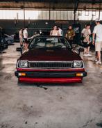 Honda prelude 1979 showcar, Auto's, Honda, Voorwielaandrijving, 1599 cc, Prelude, Metaalkleur
