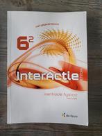 Fysica interactie 6.2, Boeken, Ophalen of Verzenden, Zo goed als nieuw, ASO