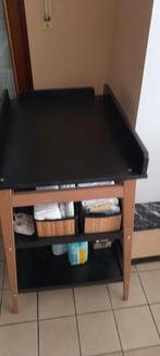 Verzorgingstafel quax, Kinderen en Baby's, Badjes en Verzorging, Ophalen, Gebruikt