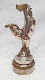 Automascotte radiatordop Art Deco - Chantecler., Ophalen of Verzenden, Gebruikt