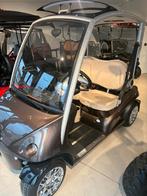 golfkar club-Car Garia 2+2 met kenteken, Sport en Fitness, Golf, Ophalen, Zo goed als nieuw, Golfkar, Overige merken