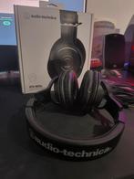 Très beau casque Audio-Technica pratiquement pas servi !!, Audio, Tv en Foto, Hoofdtelefoons, Ophalen of Verzenden, Zo goed als nieuw