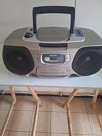 Radio cd en cassette speler, Enlèvement, Radio