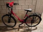 Trek Verve2 EQ Damesfiets (Rage red 2022), Ophalen, Nieuw, Overige merken