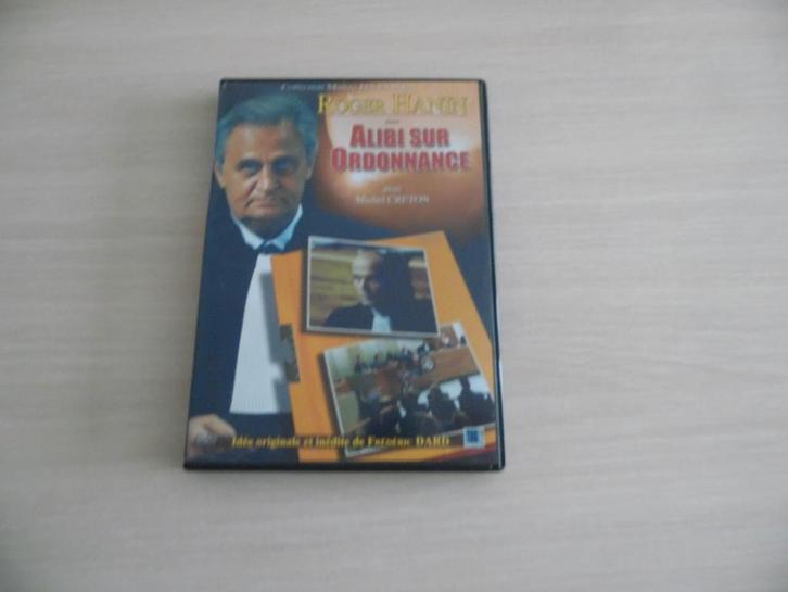 ALIBI SUR ORDONNANCE, Cd's en Dvd's, Dvd's | Tv en Series, Zo goed als nieuw, Overige genres, Alle leeftijden, Ophalen of Verzenden