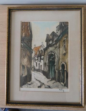 Ets van Roger Hebbelinck beschikbaar voor biedingen