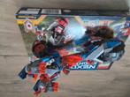 Lego nexo knights 70319 complete set, Kinderen en Baby's, Speelgoed | Duplo en Lego, Ophalen of Verzenden, Zo goed als nieuw, Complete set