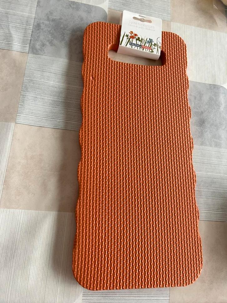 Tuinknielkussen nieuw, Tuin en Terras, Overige Tuin en Terras, Nieuw, Ophalen of Verzenden
