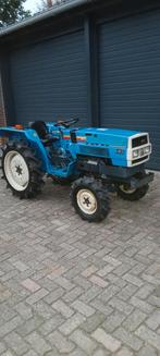 Midi/mini tractor mitsubishi mt 20 4x4, Ophalen, Gebruikt