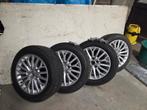 Winter wielset audi (A3), Auto-onderdelen, Banden en Velgen, Ophalen, Gebruikt, 16 inch, Band(en)