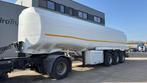 Trailor S383EL (36500 LITERS / 5 COMPARTIMENTS / FUEL TANK /, Auto's, Overige kleuren, Overige brandstoffen, Bedrijf, Aanhangers en Opleggers