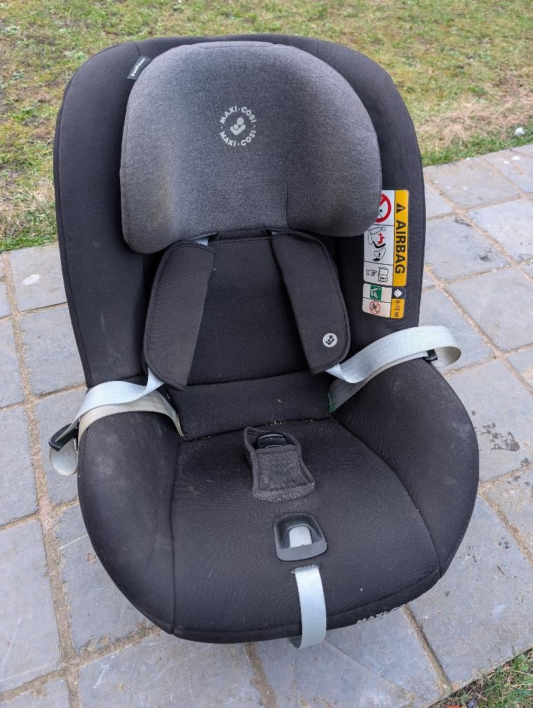 Maxi Cosi pearl smart, Enfants & Bébés, Sièges auto, Utilisé, Maxi-Cosi, 0 à 18 kg, Isofix, Mode veille, Protection latérale, Enlèvement