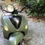Neco borsalino klasse b, Fietsen en Brommers, Brommers | Overige merken, Ophalen, Gebruikt, Klasse B (45 km/u), 50 cc