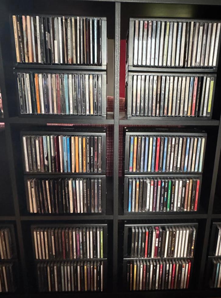 Collectie van meer dan 450 zo goed als nieuwe cd's te koop, Cd's en Dvd's, Cd's | Overige Cd's, Zo goed als nieuw, Ophalen of Verzenden