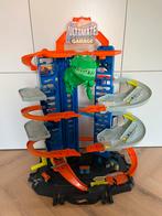 Hot Wheels Ultimate garage, Kinderen en Baby's, Speelgoed | Racebanen, Ophalen, Gebruikt, Racebaan, Hot Wheels