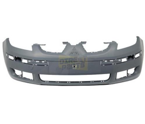 Mitsubishi Colt (6/04- 10/08) voorbumper (5-drs.) (te spuite, Auto-onderdelen, Carrosserie, Bumper, Mitsubishi, Voor, Nieuw, Verzenden