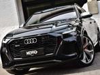 Audi RS Q8 4.0 V8 *RS DYNAMIC PLUS / CERAMIC / LIKE NEW*, 305 g/km, Zwart, Leder, 5 zetels