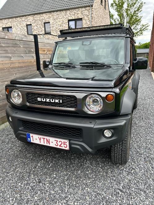 Suzuki Jimny GLX 4zitpl, Auto's, Suzuki, Particulier, Jimny, 4x4, Airbags, Airconditioning, Alarm, Android Auto, Apple Carplay