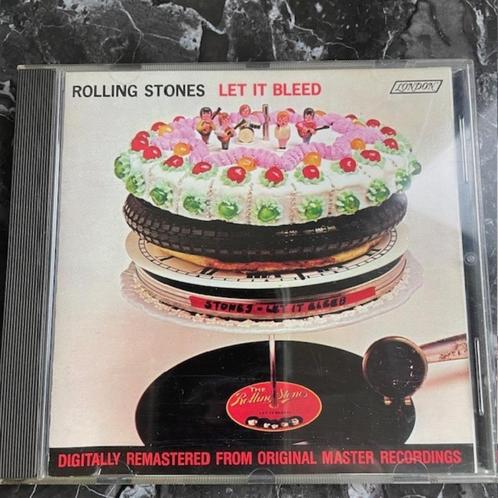 CD The Rolling Stones - Let It Bleed, CD & DVD, CD | Rock, Enlèvement ou Envoi