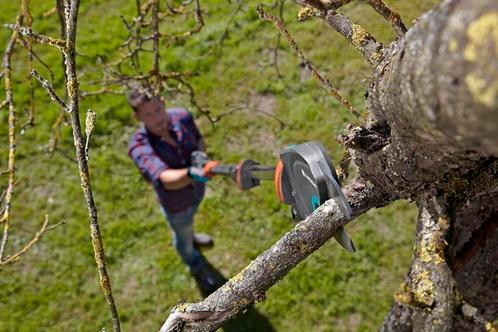 Seizoensverhuur door particulier, Tuin en Terras, Takkenscharen, Zo goed als nieuw, 20 t/m 29 mm, Telescopisch, Ophalen