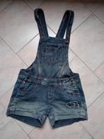 Spijkerplaysuit, Kleding | Dames, Jumpsuits, Blauw, Maat 38/40 (M), Pimkie, Zo goed als nieuw