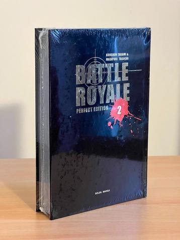 Battle Royale - Perfect Edition - Tome 2 (2010) - NEUF beschikbaar voor biedingen