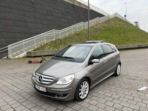 Mercedes - Benz B200 Benzine Turbo Automaat Gekeurd & carpas, Auto's, Mercedes-Benz, Bedrijf, Te koop, B-Klasse, ABS, Airbags