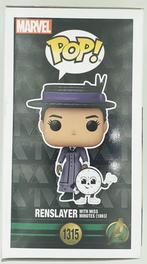 Funko POP Loki Season 2 - Renslayer With Miss Minutes (1315), Funko, Ophalen of Verzenden, Zo goed als nieuw, Supportemea@funko.com