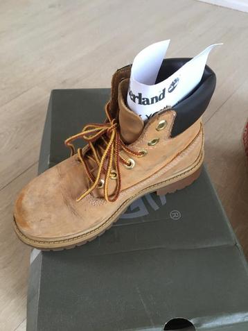 Wandelschoenen TIMBERLAND als nieuw  - comme neuves 31, Enfants & Bébés, Garçon ou Fille, Timberland, Enlèvement ou Envoi, Comme neuf