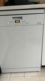 Miele vaatwasser G5023SC BW, Elektronische apparatuur, Ophalen, Zo goed als nieuw