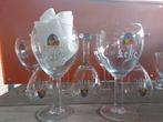 Bierglazen speciaalbier Leffe, Enlèvement, Comme neuf, Verre ou Verres, Leffe