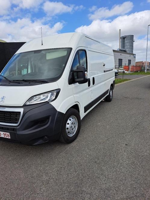 Peugeot Boxer, Auto's, Peugeot, Bedrijf, Boxer, Achteruitrijcamera, Airconditioning, Cruise Control, Radio, Schuifdeur, Trekhaak