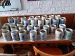 32 pots à bière Wieze Van Roy, Ustensile, Enlèvement, Utilisé