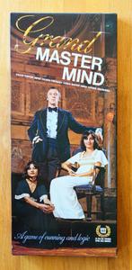 Gezelschapsspel Grand Master Mind, Enlèvement ou Envoi, Comme neuf