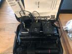 Beyerdynamic 2 diversity receivers opus 100 en s250 en micro, Ophalen, Gebruikt, Draadloos