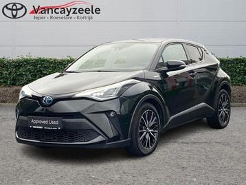 Toyota C-HR C-HIC+afn. trekhaak+cam+sens V  beschikbaar voor biedingen