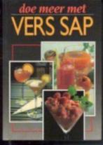 Doe meer met vers sap, wiebe Andringa, Boeken, Ophalen