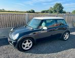 Mini cooper avec contrôle technique et feuille rose, Auto's, Voorwielaandrijving, 1600 cc, Zwart, Leder