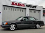 Mercedes-Benz W124 300D 1991 | 1Eigenaar | Unieke Wagen, Auto's, Stof, Zilver of Grijs, Te koop, 300-Serie