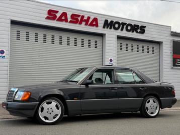 Mercedes-Benz W124 300D 1991 | 1Eigenaar | Unieke Wagen beschikbaar voor biedingen