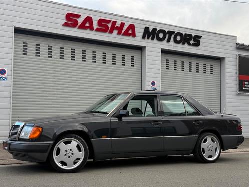 Mercedes-Benz W124 300D 1991 | 1Eigenaar | Unieke Wagen, Auto's, Mercedes-Benz, Bedrijf, Te koop, 300-Serie, ABS, Centrale vergrendeling