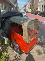 Velo babboe, Fietsen en Brommers, Fietsen | Bakfietsen, Ophalen, Zo goed als nieuw