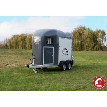 CHEVAL LIBERTÉ GOLD ORIGINS PACK ALULINE 2 PAARDS  beschikbaar voor biedingen