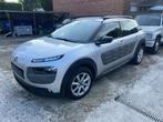 CITROËN C4 CACTUS /AUTOMAAT/1.6HDI/79000KM/, Auto's, Euro 5, Stof, Grijs, Particulier