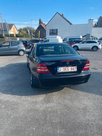 mercedes c200, Autos, Achat, Automatique, Particulier, Essence