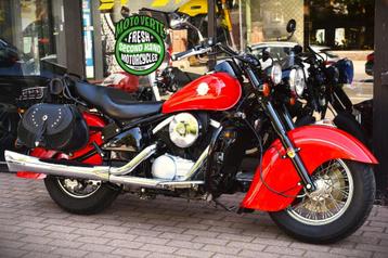 KAWASAKI VN800 DRIFTER ***MOTOVERTE.BE*** beschikbaar voor biedingen