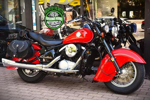 KAWASAKI VN800 DRIFTER ***MOTOVERTE.BE***, Motoren, Motoren | Kawasaki, Bedrijf, Chopper, 2 cilinders, Ophalen