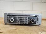 Peugeot 308 navigatie radio rt3 2007 - 2010 96646345xh €150, Auto-onderdelen, Ophalen of Verzenden, Gebruikt, Peugeot