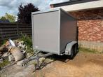 Gesloten remork, Auto diversen, Ophalen, Zo goed als nieuw