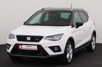 SEAT Arona FR 1.0 TSI DSG FR 1.0 TSI DSG + GPS + CARPLAY + C beschikbaar voor biedingen